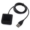 EXMRAT for Fitbit Blaze Charger, Replacement Charging Cable Charger Dock Cradles for Fitbit Blaze Smart Watch view 3