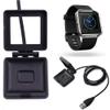 EXMRAT for Fitbit Blaze Charger, Replacement Charging Cable Charger Dock Cradles for Fitbit Blaze Smart Watch view 4