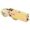 Prime-Line D 1986 1-1/4 In. Steel Ball Bearing Sliding Door Tandem Roller Assembly (Single Pack) view 1