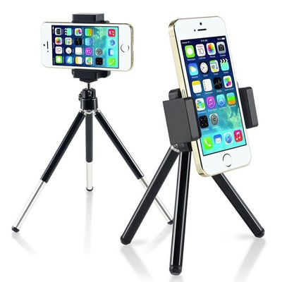 AlexanderWorld Phone Tripod Stand Holder for Smartphone