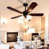 Hyamass 2Pcs Cat Ceiling Fan Pull Chain Extender with Ball Connector, 12" view 2