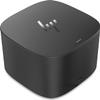 HP Thunderbolt Dock G2 with Combo Cable view 1