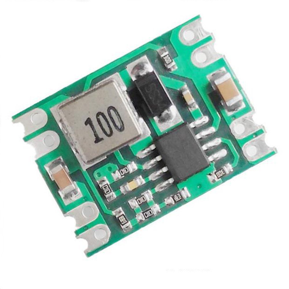 Taidacent 5pcs lot 24V to 12V 3A Step Down Regulator Buck Regulator dc dc Buck Converter