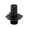 BRILLRAYDO 20W LED Ceiling Recessed Flushed Mounted Light Focus Lighting Adjustable Lens Picture Project Black Pure White view 1