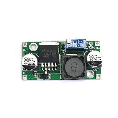 Taidacent 5pcs lot lm2596 Constant Current Step Down Module lm2596 Buck Converter