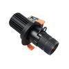 BRILLRAYDO 7W LED Ceiling Recessed Flushed Mounted Light Focus Lighting Adjustable Lens Picture Project Black Warm White view 1