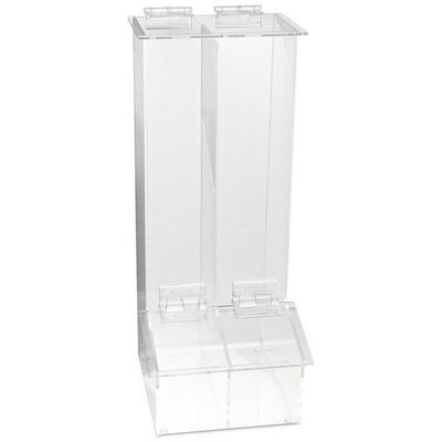 Heathrow Scientific HS23402, Place Workstation Compartment Bin (Pack of 3 pcs)