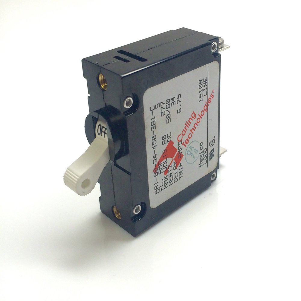 Carling A-Series Circuit Breaker 5-Amp Tripper