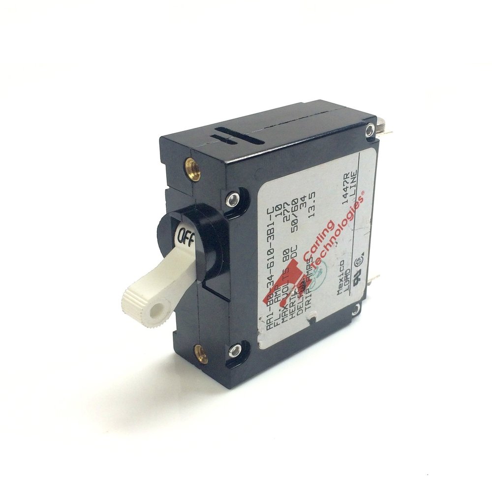 Carling A-Series Circuit Breaker 10-Amp Tripper