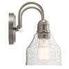 Kichler Avery 14.75" 2-Light Wall Sconce Light, Olde Bronze view 4