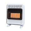 Mr. Heater 18,000 BTU Vent Free Radiant Propane Heater view 1