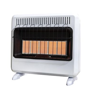 Mr. Heater 30,000 BTU Vent Free Radiant Propane Heater