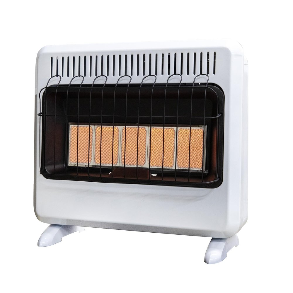 Mr. Heater 30,000 BTU Vent Free Radiant Propane Heater