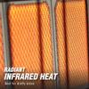 Mr. Heater 30,000 BTU Vent Free Radiant Propane Heater view 4