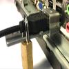 USB LOCK Port Blocker & Keyboard LOCK view 1