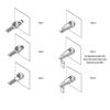 USB LOCK Port Blocker & Keyboard LOCK view 2