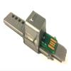 USB LOCK Port Blocker & Keyboard LOCK view 3