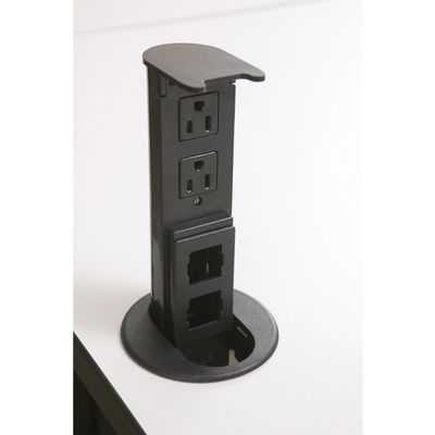 Kendall Howard Training Table Power/Data Conversion Kit