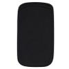 eBuymore for iPhone SE Sleeve, Black Shock Absorbing Proof Pouch Soft Neoprene Cell Phone Sleeve Case for iPhone 13 Mini, iPhone 12 Mini, iPhone SE 2022 2020, iPhone 8, 7, 6 view 2
