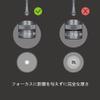 Weltool Glass Lens for Maglite Flashlight Lens Upgrade Compatible Mini Maglite PRO LED Flashlight (AA Model) (1pc) view 2