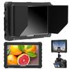 LILLIPUT A7S 7" 1920x1200 IPS Screen Camera Field Monitor 4K 1.4 HDMI Input output Video with Black Rubber Case Best Field Monitor (LILLIPUT USA OFFICIAL SELLER for full warranty) view 1