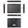 LILLIPUT A7S 7" 1920x1200 IPS Screen Camera Field Monitor 4K 1.4 HDMI Input output Video with Black Rubber Case Best Field Monitor (LILLIPUT USA OFFICIAL SELLER for full warranty) view 4