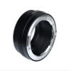 Fotasy Nikkor F Mount Lens to Cannon EF-M Adapter, NK F Mount EFM, EFM NK Adapter, Compatible with Canon EF M Mount Mirrorless Cameras EOS M M2 M3 M5 M6 M6 Mark II M10 M50 M100 M200 M200 view 3