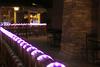 DINOWIN Solar Rope Lights, 23ft 50LED Waterproof Copper Tube Wire String Lights for Garden,Yard, Path, Fence, Stairs, Backyard, Patio Decorative (Purple) view 4