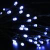 XUNATA Solar LED String, 72ft Solar Christmas Light, 200 Units LED 2 Modes Solar Powered Fairy String Lights for Outdoor, Gardens, Homes, Wedding, Christmas Party, Waterproof (White) view 4