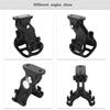 Bike Camera Mount, Holder Base Fixing Mount with Front Light Bracket for Bike Computer Camcorder view 3