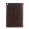 iPad Pro 1st 2nd (12.9 inch) Case, DMaos Vintage Book Synthetic Leather Stand Folio Smart Cover, Auto Sleep/Wake, Business Document Card Holder - Brown view 2