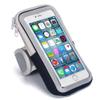 SUPERCB Armband for iPhone X and Galaxy S8 S7 S6; iPhone 8 7 6s 6 with Slim Case - Water Resistant - For Running & Working Out - For Women & Men view 2
