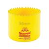 Starrett Fast Cut Straight Pitch Hole Saw, 5mm Dia, 41mm Depth view 1