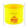 Starrett Fast Cut Straight Pitch Hole Saw, 5mm Dia, 41mm Depth view 4