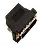 Digi 4-Pack DB-25M Console Adapter, RJ-45 to DB-25, 10 Pin, Network Devices, Gaming, Adapter, Networking
