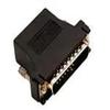 Digi 4-Pack DB-25M Console Adapter, RJ-45 to DB-25, 10 Pin, Network Devices, Gaming, Adapter, Networking view 1