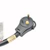 Parkworld RV 30A RV/Marine/Boat Shore Power Extension Cord Adapter NEMA TT-30P to L5-30R (25 FT) view 2