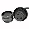 Parkworld RV 30A RV/Marine/Boat Shore Power Extension Cord Adapter NEMA TT-30P to L5-30R (25 FT) view 4