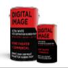 Projector Screen Paint - High Definition, 4K/8K, Ultra White - Quart view 1
