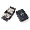 Wet Sounds WWX-FUSE 4-position ANL Fuse Power/Ground Combo view 1