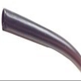 PRO POWER PVI-S03-1100-BLK SLEEVING, INSULATING, 5.94MM, BLACK, 100FT
