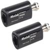 Muxlab 500302-2PK CATV Balun II (Pack of 2) view 1