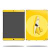 MightySkins Skin Compatible with Apple iPad Pro - Banana Inception | Protective, Durable, and Unique Vinyl Decal wrap Cover | Easy to Apply, Remove, and Change Styles | Made in The USA view 1