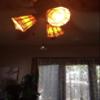 Rolay 6 Pack, 25 Watt Vintage Edison Light Bulb with Squirrel Cage Filament, 110~130 Volts, E26 Base view 3