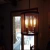 Rolay 6 Pack, 25 Watt Vintage Edison Light Bulb with Squirrel Cage Filament, 110~130 Volts, E26 Base view 4