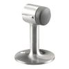 Prime-Line J 4547 3-1/4 In., Floor Stop, Cast Brass, Chrome (Single Pack) view 1