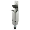 Prime-Line J 4595 Step-On Door Holder, Diecast Aluminum, Spring-Loaded (Single Pack) view 1