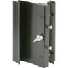 Prime-Line C 1015 Ador/HiLite, Black Diecast, Surface Mounted Sliding Patio Door Handle (Single Pack) view 1