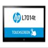 HP L7014t Retail Touch Monitor - LED Monitor - 14 (T6N32AA#ABA) view 1