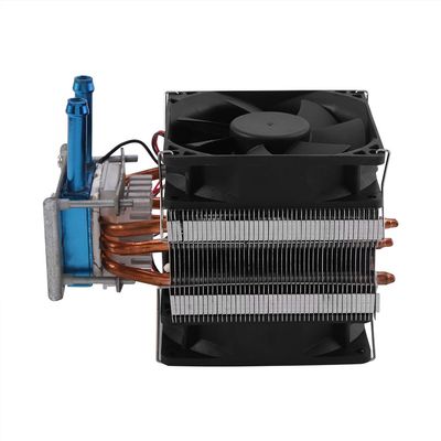 Hilitand 12V 108W Thermoelectric Cooler Peltier Semiconductor Refrigeration DIY Water Cooling System Cooler Device with Fan